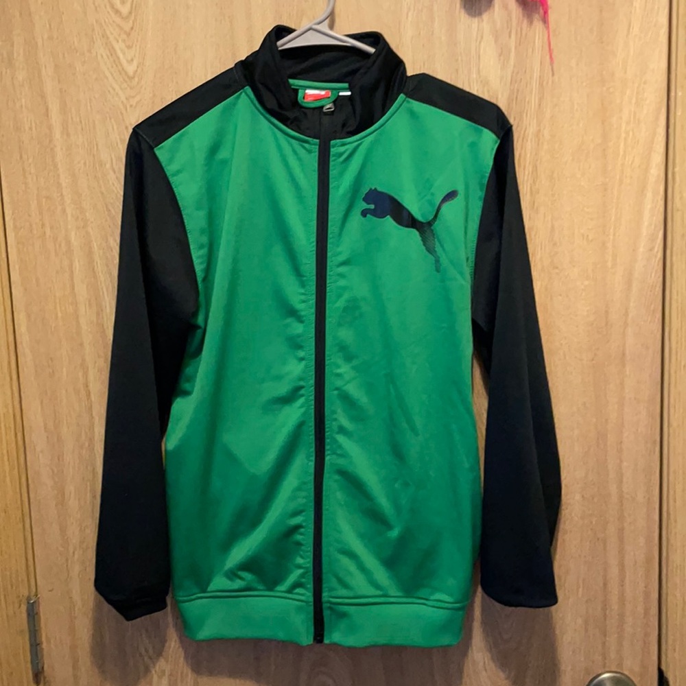Youth sport jacket